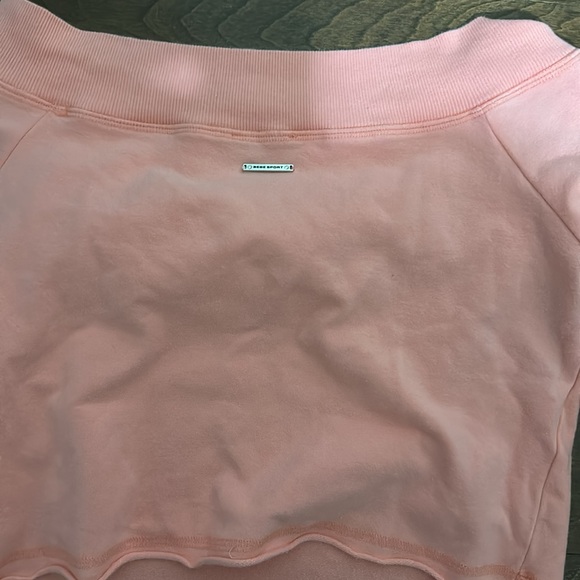 Bebe sport off shoulder top - Picture 3 of 3